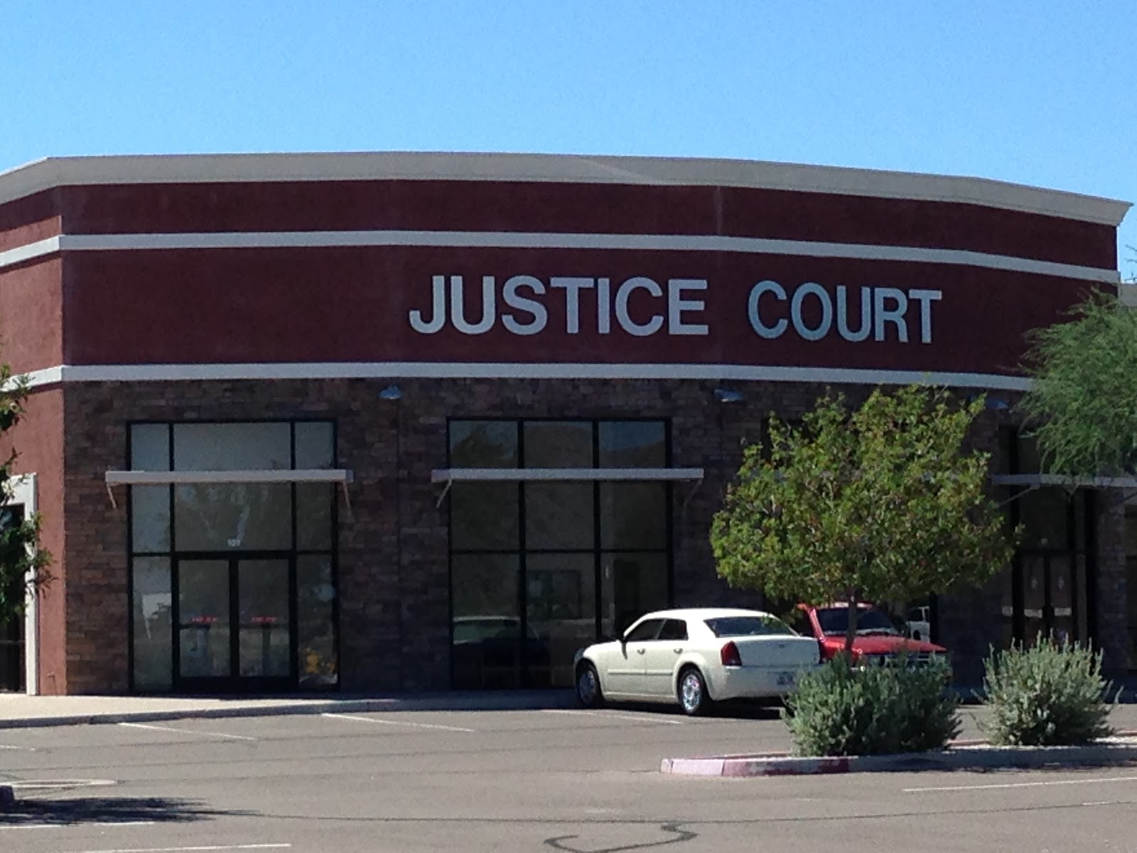 White Tank Justice Court, R&amp;R Law Group