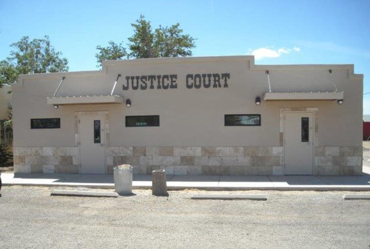 Bowie Justice Court Information, Location and Guide