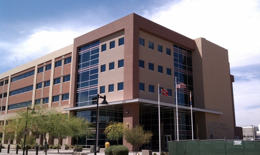 South Mountain Justice Court R R Law Group