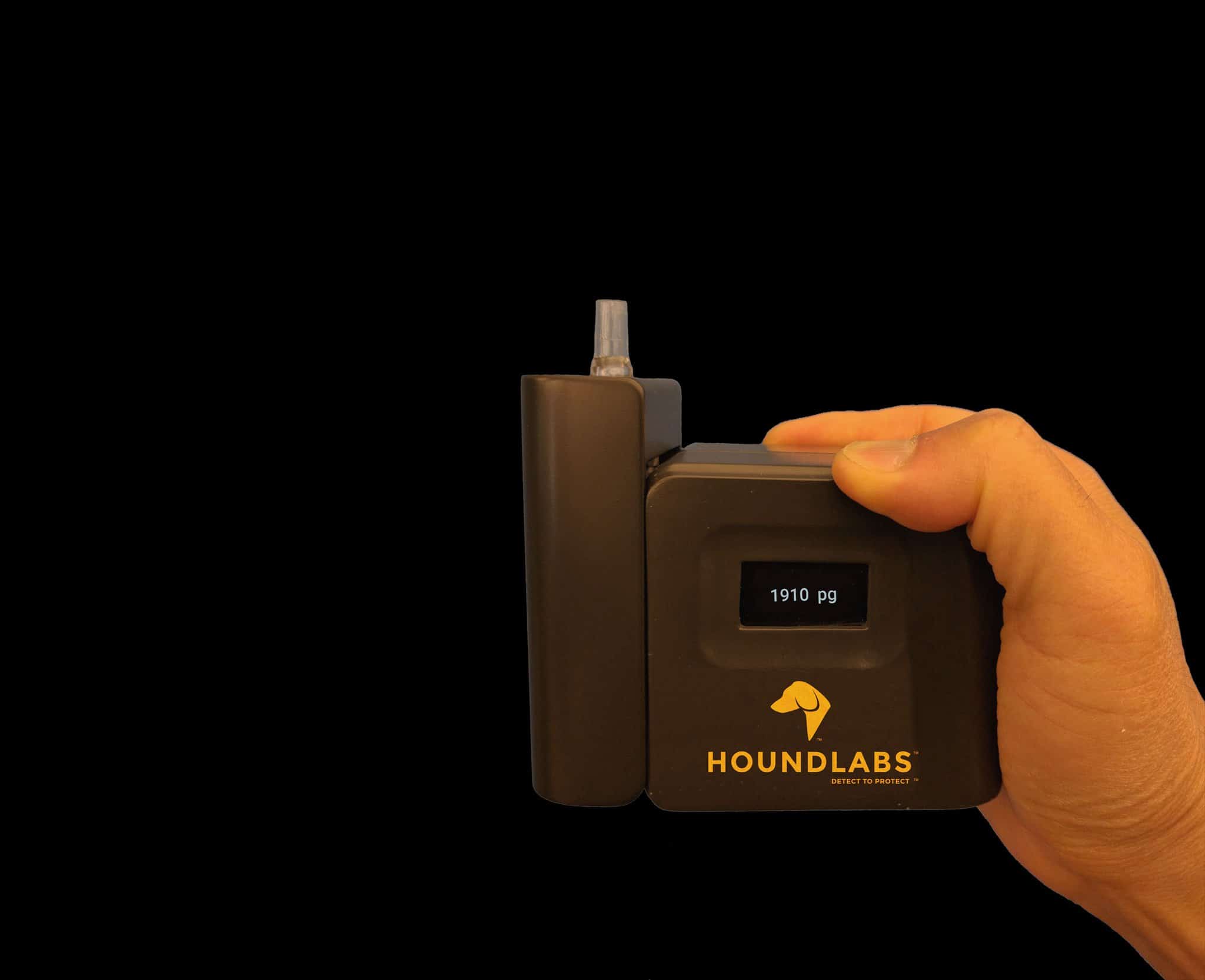 Detect THC Use with New Breathalyzer - Lobdock Impairment Detection