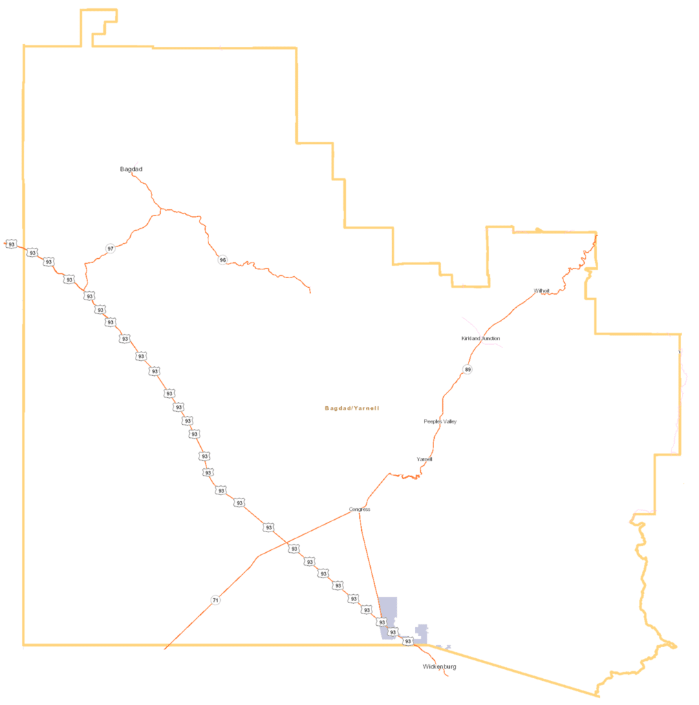 Bagdad-Yarnell Justice Court, R&amp;R Law Group