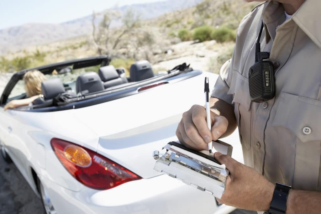 What Happens When an Arizona Driver Gets a Traffic Ticket in New York?, R&amp;R Law Group