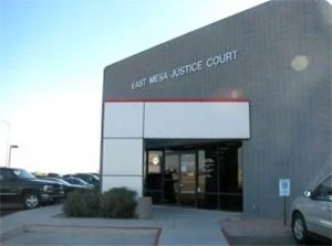 East Mesa Justice Court, R&amp;R Law Group