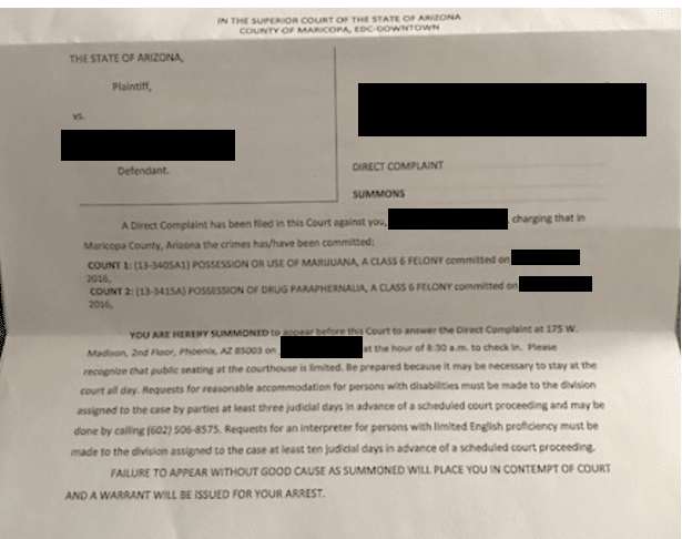 Received a Summons &#8230; What happens next?, R&amp;R Law Group