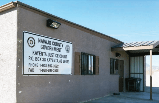 Kayenta Justice Court, R&amp;R Law Group