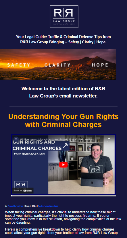 Q4, R&amp;R Law Group