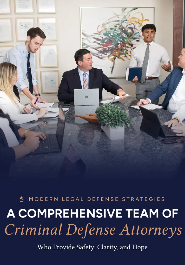 RR Law Team Meeting