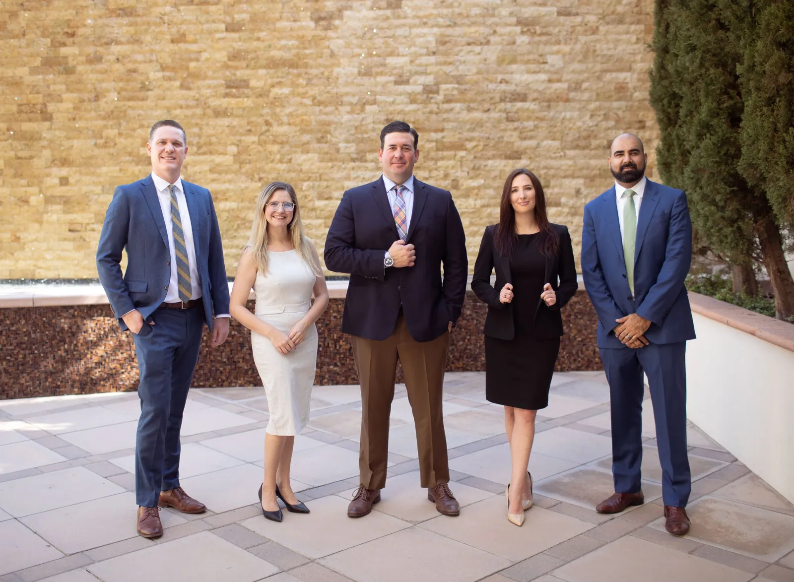 The attorneys of R&R Law Group in Scottsdale, Arizona